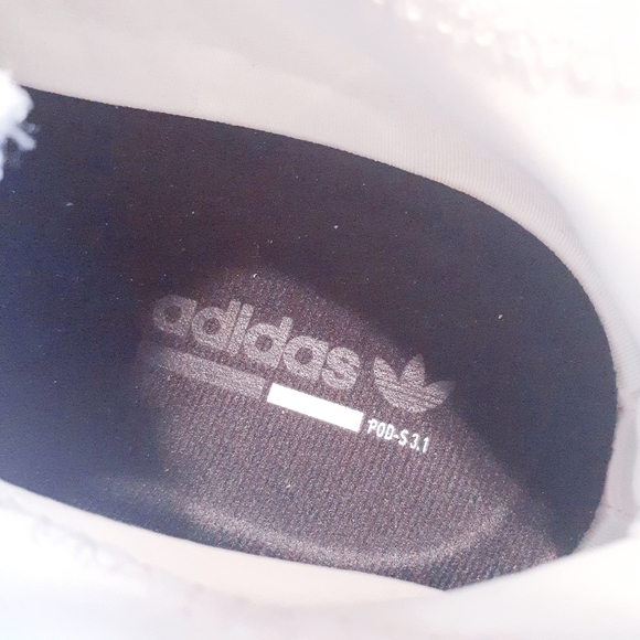 Adidas black and white sneakers - Picture 7 of 10